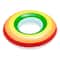 Summer Rainbow Stripe Tube Pool Float by Creatology&#x2122;